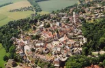 Luftaufnahme Oberstadt (&copy; RolfEggersdorfer)